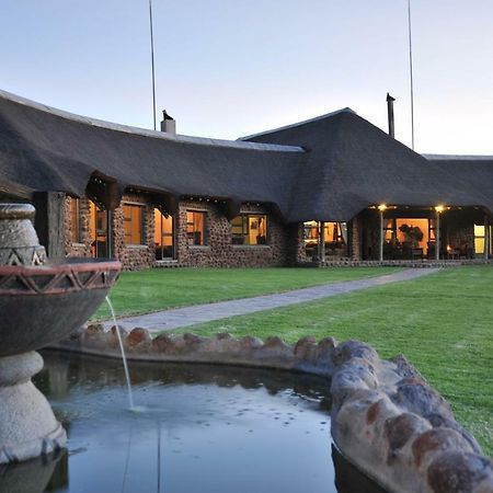 Wag N Bietjie Bush Lodge Heuningneskloof Экстерьер фото
