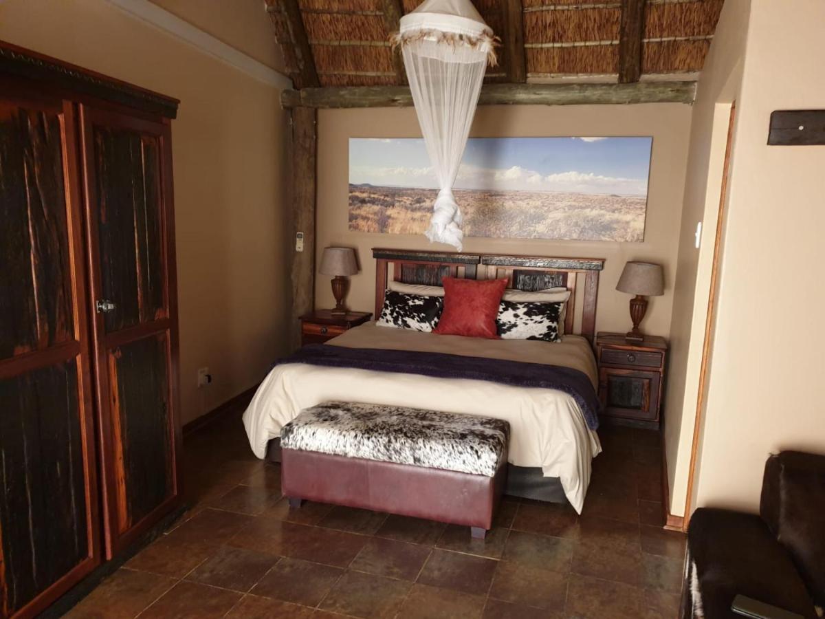 Wag N Bietjie Bush Lodge Heuningneskloof Экстерьер фото