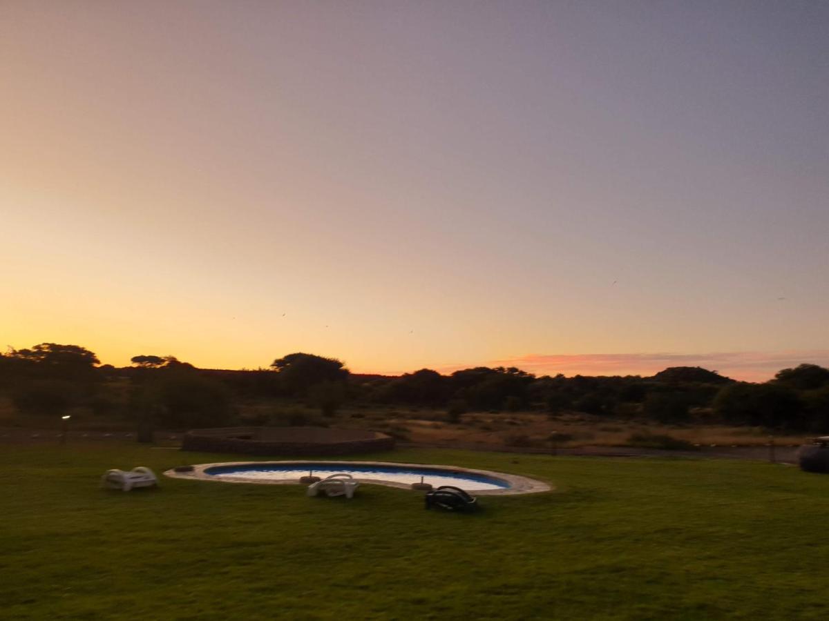 Wag N Bietjie Bush Lodge Heuningneskloof Экстерьер фото