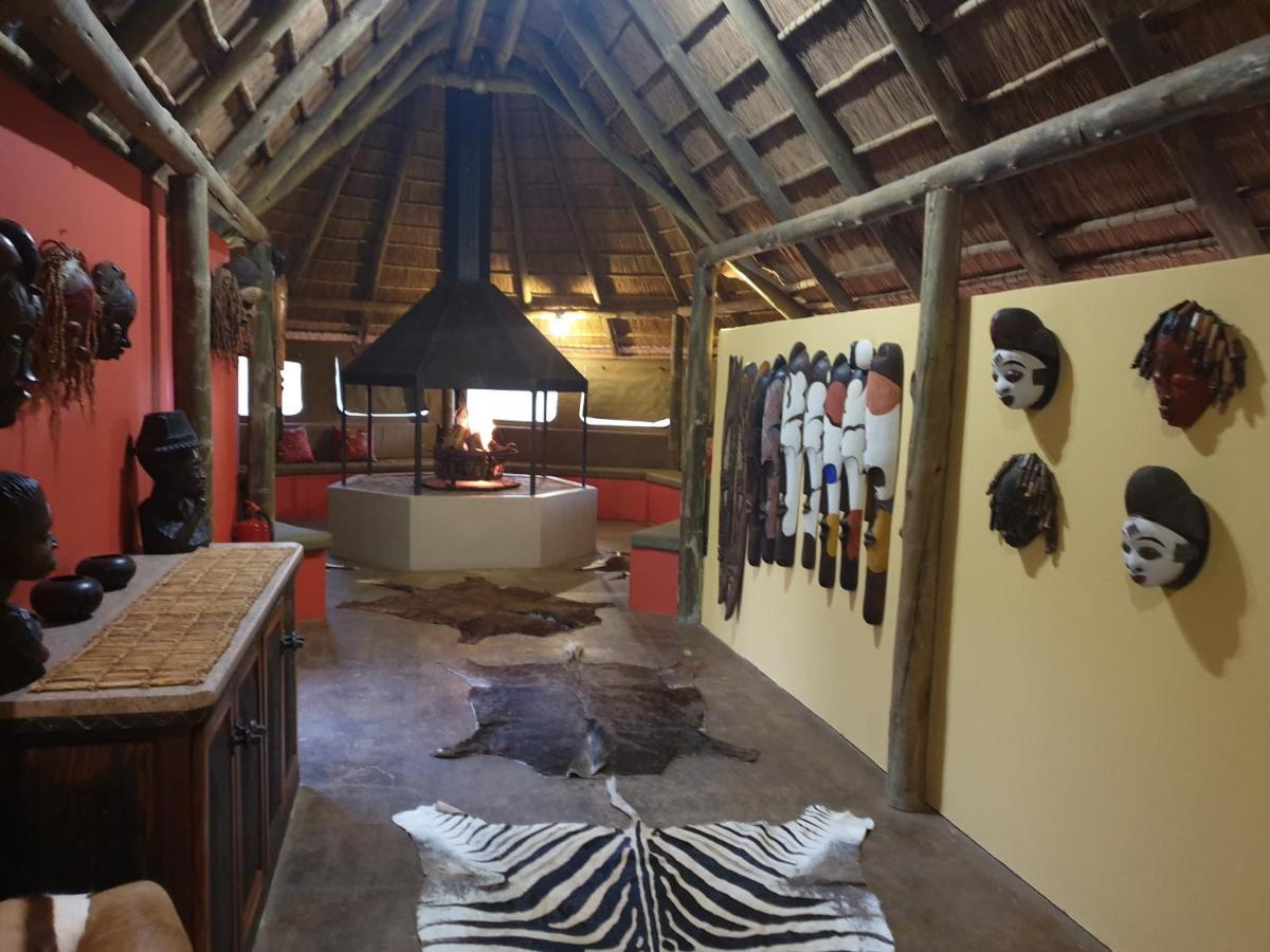 Wag N Bietjie Bush Lodge Heuningneskloof Экстерьер фото