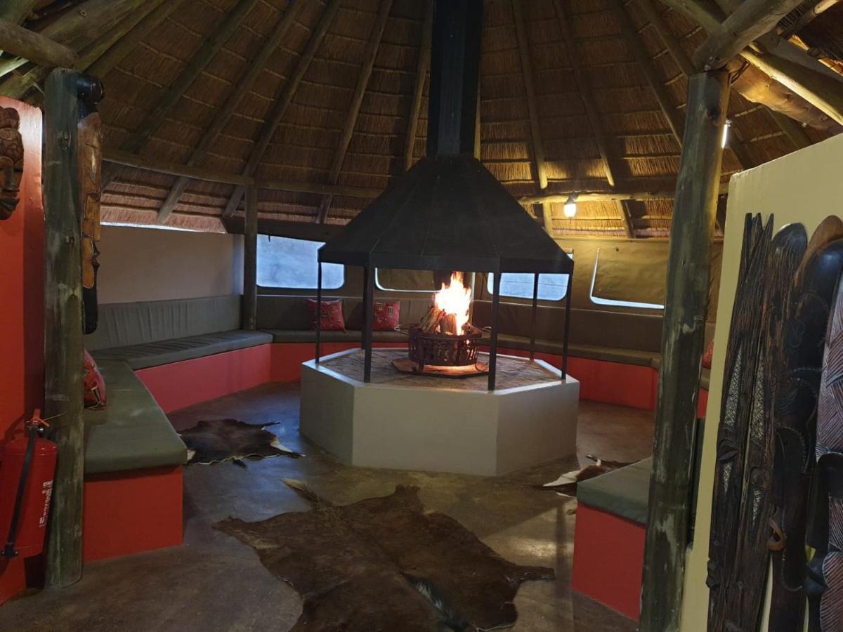 Wag N Bietjie Bush Lodge Heuningneskloof Экстерьер фото