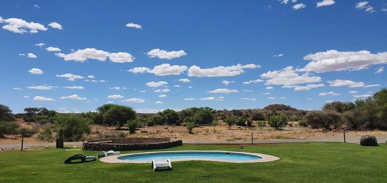 Wag N Bietjie Bush Lodge Heuningneskloof Экстерьер фото