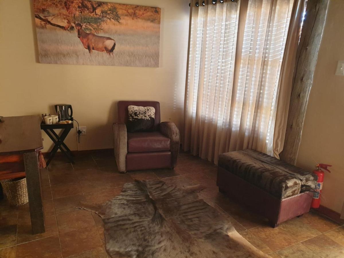 Wag N Bietjie Bush Lodge Heuningneskloof Экстерьер фото