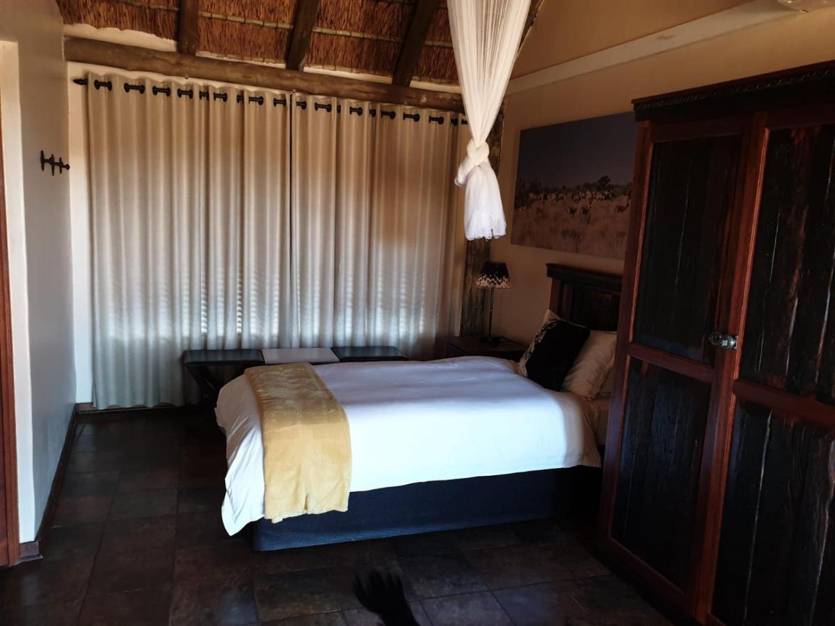 Wag N Bietjie Bush Lodge Heuningneskloof Экстерьер фото