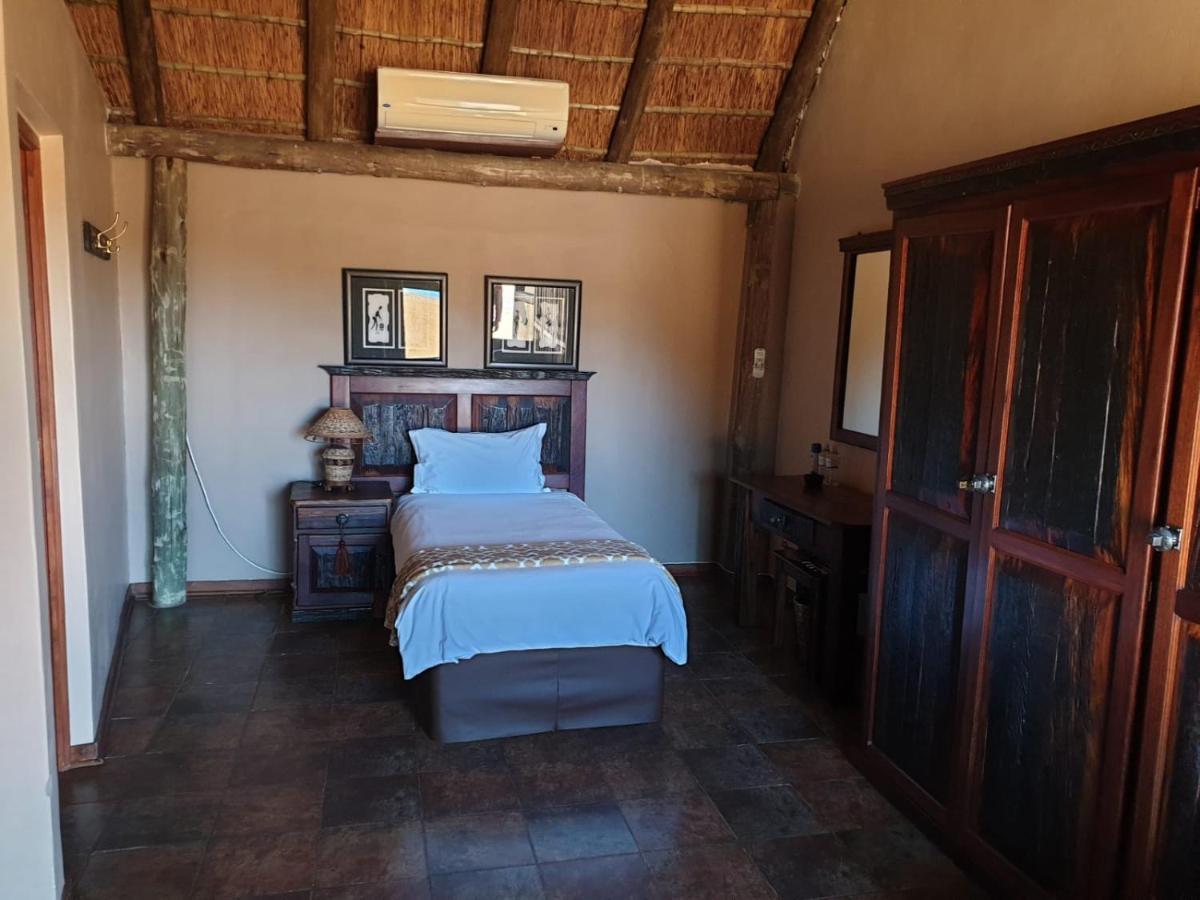 Wag N Bietjie Bush Lodge Heuningneskloof Экстерьер фото