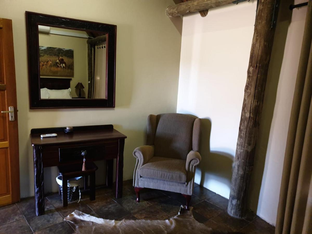 Wag N Bietjie Bush Lodge Heuningneskloof Экстерьер фото