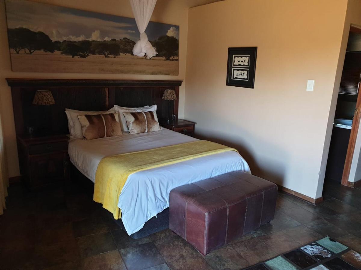 Wag N Bietjie Bush Lodge Heuningneskloof Экстерьер фото