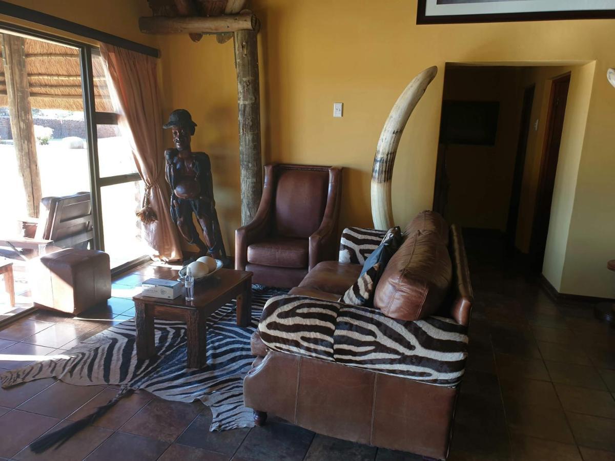 Wag N Bietjie Bush Lodge Heuningneskloof Экстерьер фото