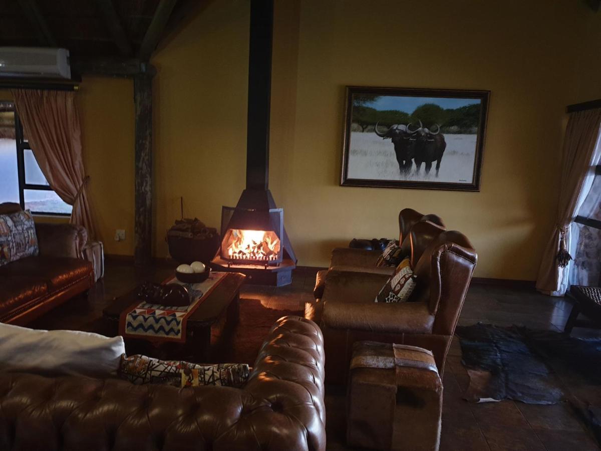 Wag N Bietjie Bush Lodge Heuningneskloof Экстерьер фото