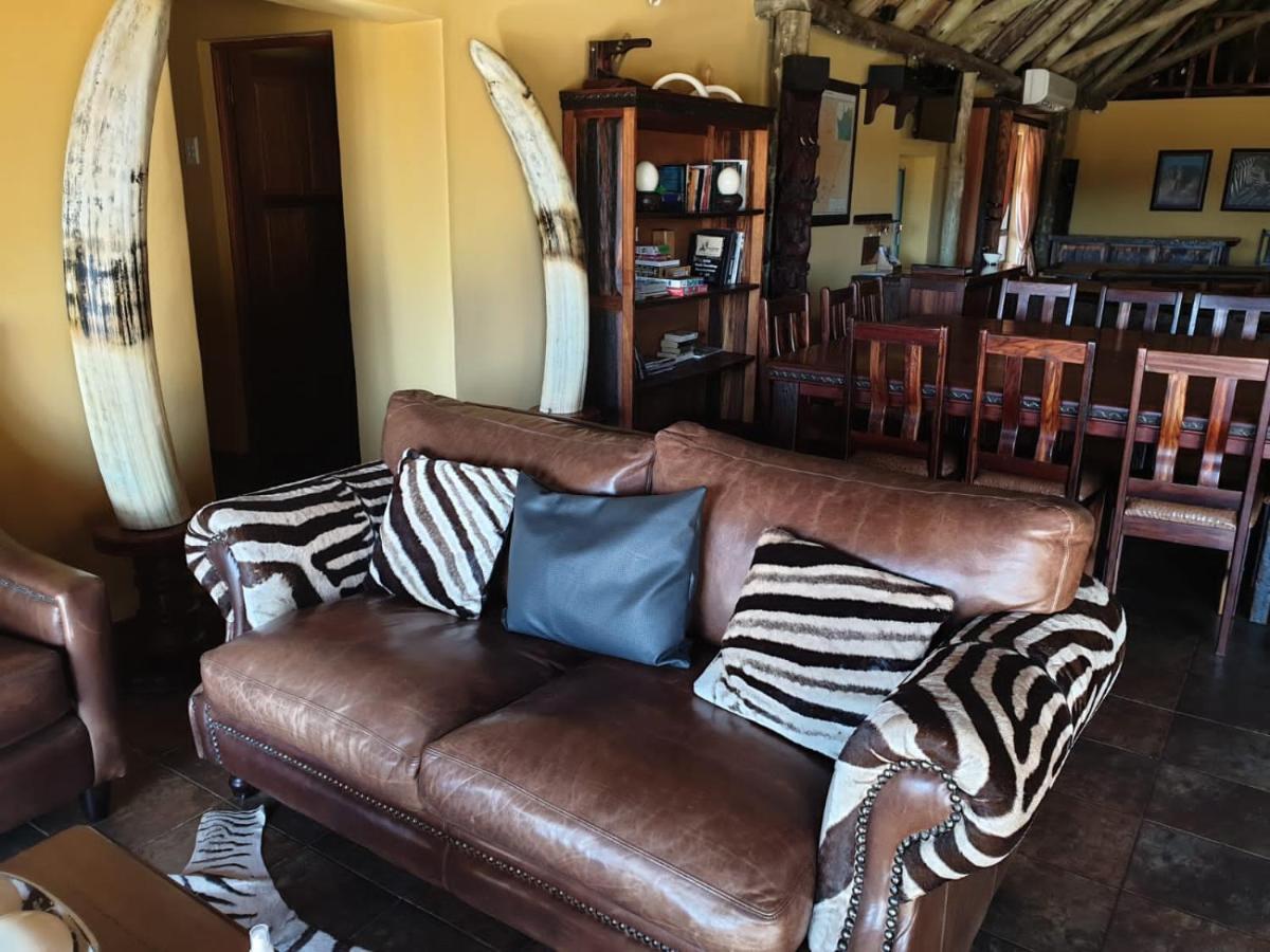 Wag N Bietjie Bush Lodge Heuningneskloof Экстерьер фото