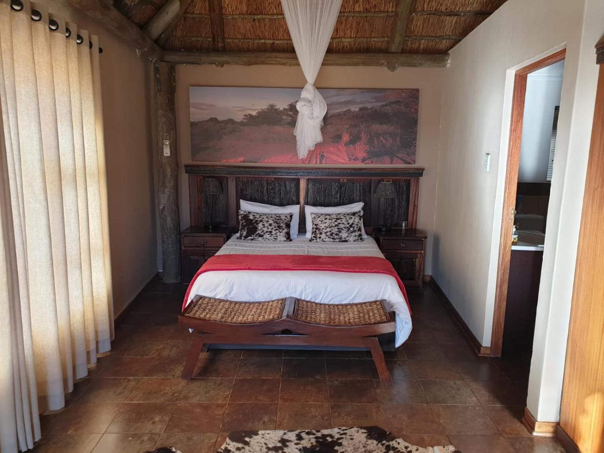 Wag N Bietjie Bush Lodge Heuningneskloof Экстерьер фото