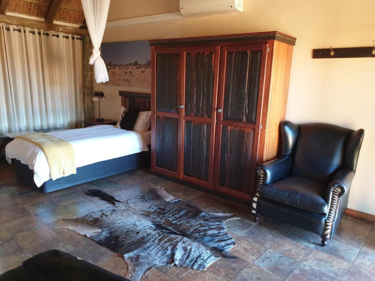 Wag N Bietjie Bush Lodge Heuningneskloof Экстерьер фото