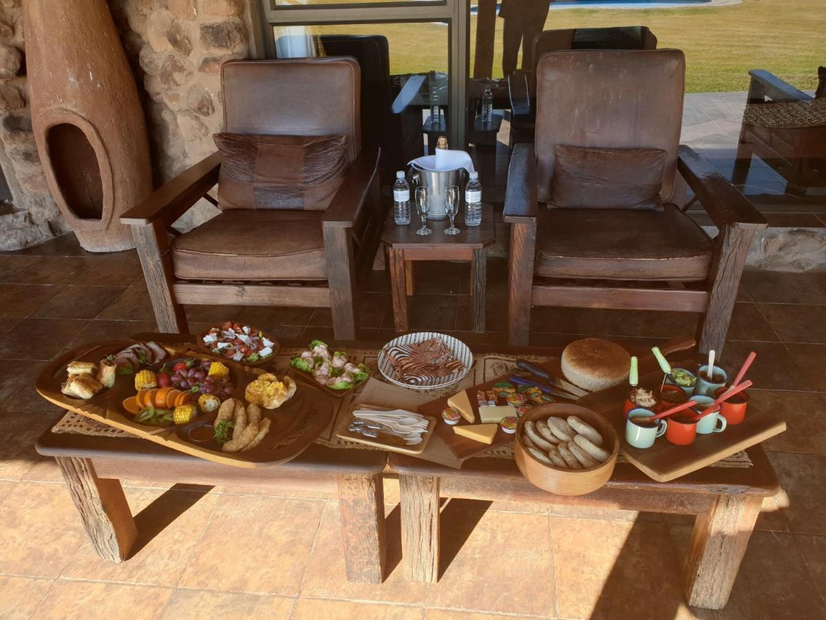 Wag N Bietjie Bush Lodge Heuningneskloof Экстерьер фото