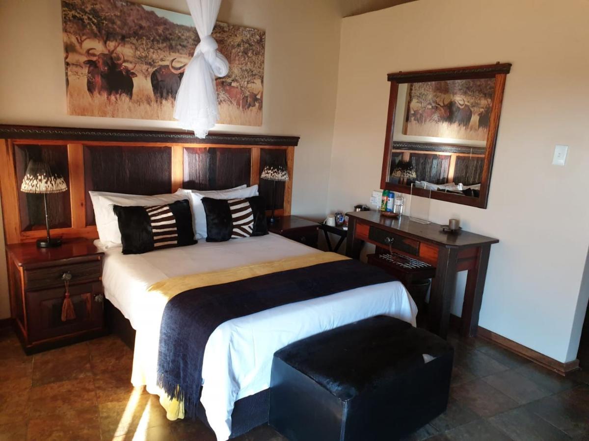 Wag N Bietjie Bush Lodge Heuningneskloof Экстерьер фото
