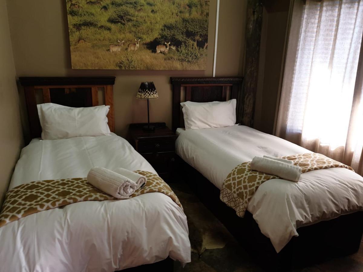 Wag N Bietjie Bush Lodge Heuningneskloof Экстерьер фото
