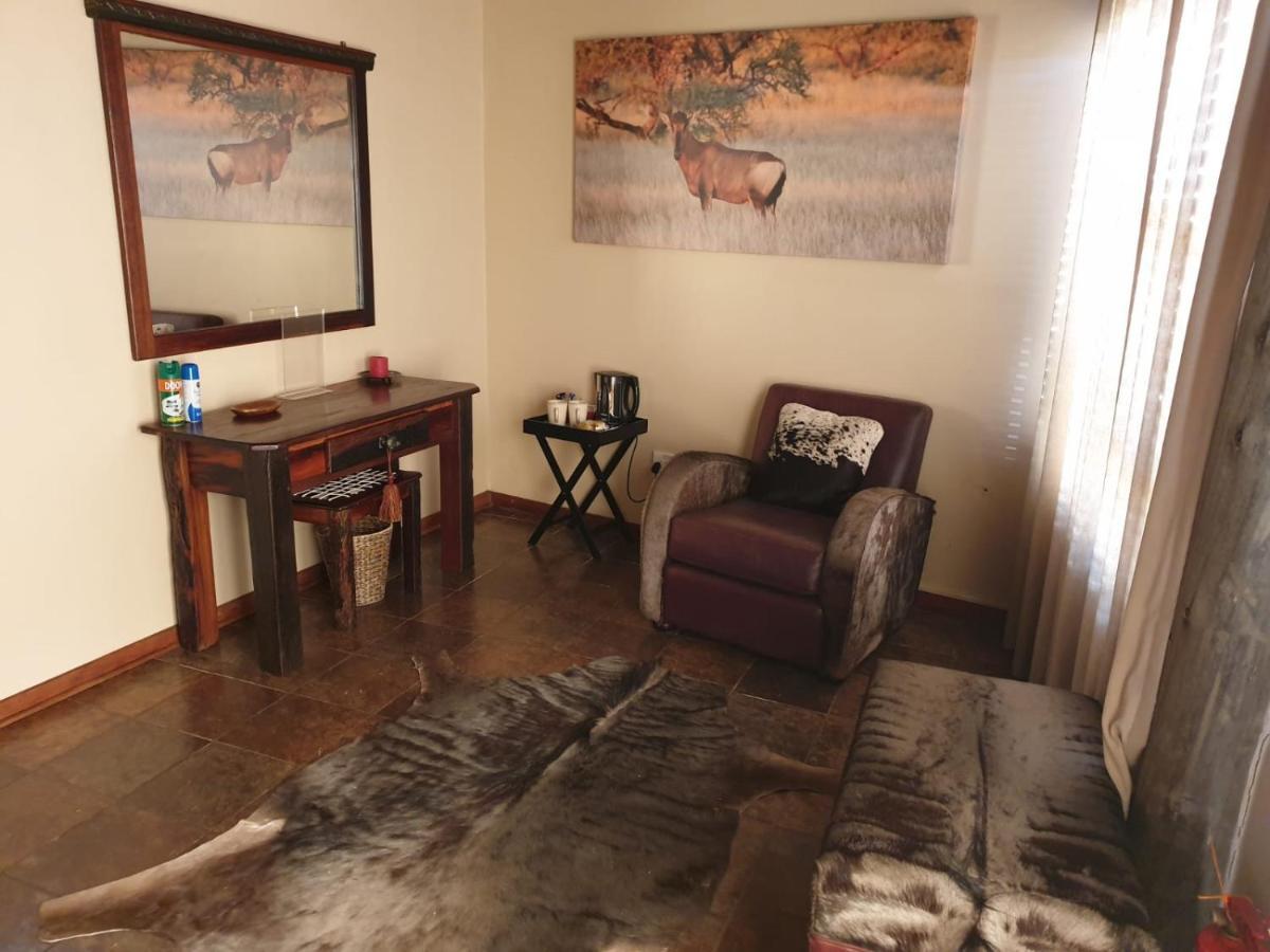 Wag N Bietjie Bush Lodge Heuningneskloof Экстерьер фото