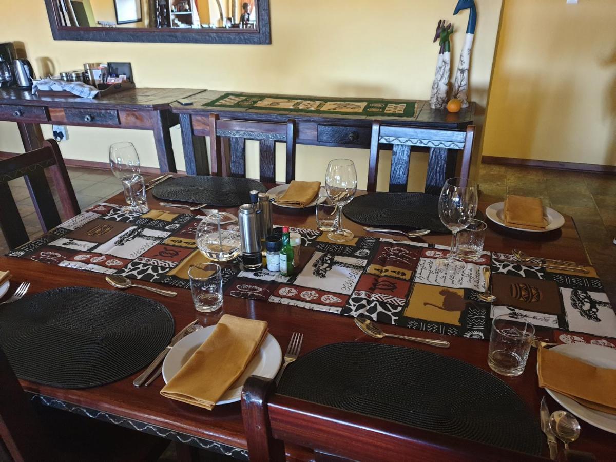 Wag N Bietjie Bush Lodge Heuningneskloof Экстерьер фото