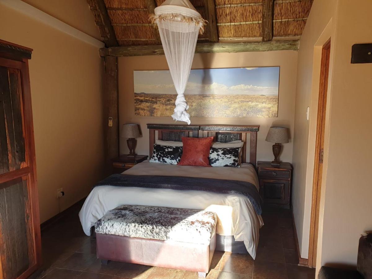 Wag N Bietjie Bush Lodge Heuningneskloof Экстерьер фото