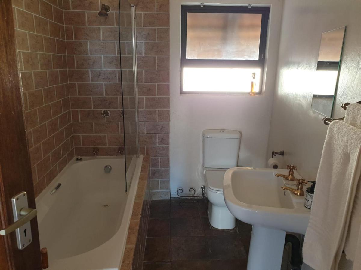 Wag N Bietjie Bush Lodge Heuningneskloof Экстерьер фото