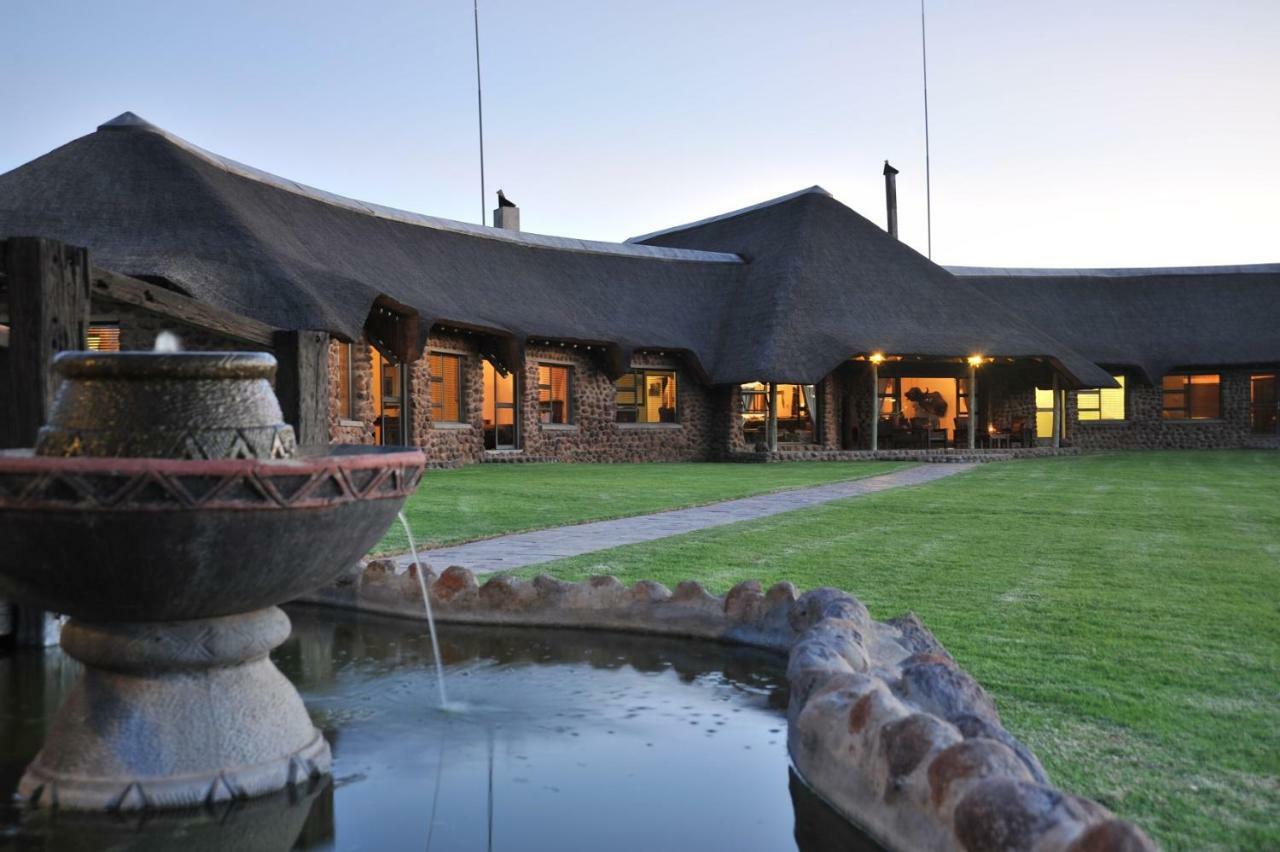 Wag N Bietjie Bush Lodge Heuningneskloof Экстерьер фото