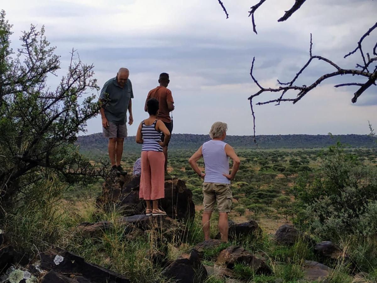 Wag N Bietjie Bush Lodge Heuningneskloof Экстерьер фото